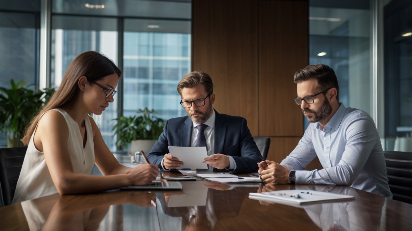 Auditoría Financiera Profesional